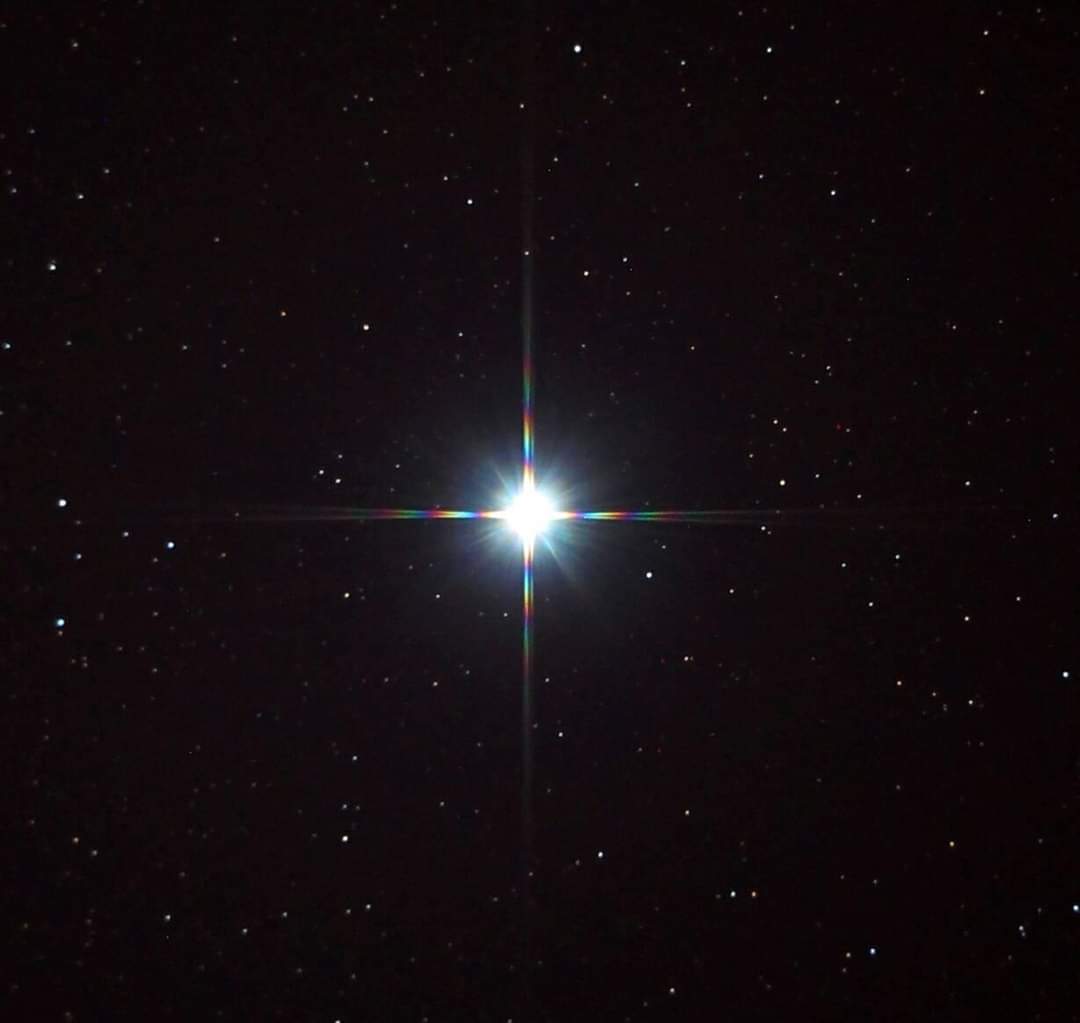 Impresionantes imágenes de la estrella Alfa Centauro